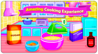 Gelato Paixão - Cozinhar Jogos screenshot 6