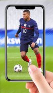 Mbappé wallpaper-paris-France screenshot 1