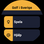 Golf i Sverige screenshot 9