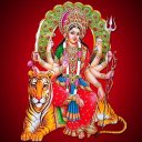 Ambe Maa Aarti and Stuti Icon