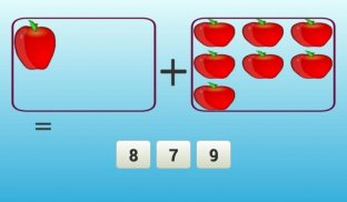 Preschool kids : Number & Math screenshot 8