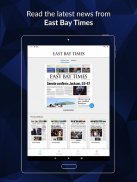 The East Bay Times e-Edition screenshot 6
