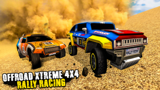 4x4 Offroad Dirt Rally : New Offroad Games 2019 screenshot 0