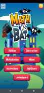 Math vs Bat screenshot 0