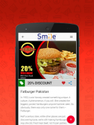 Smile Card screenshot 1