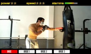 Boxing Real Life Simulator screenshot 2
