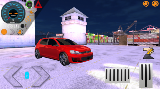 Golf GTI Drift Simulator, screenshot 4