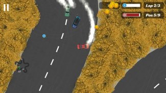 Drift Racer Arcade Game screenshot 3