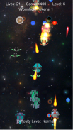 Space Shooter WT Unlimited screenshot 7