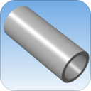 Pipe Meter Icon