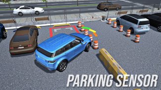 Maître de Parking: SUV screenshot 2