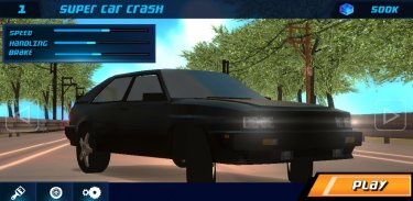 Super Car Crash screenshot 2