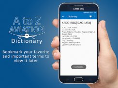 Aviation Dictionary screenshot 12