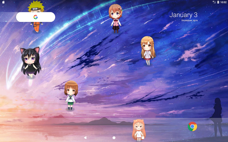 Lively Anime Live Wallpaper 3 2 6 Download Android Apk Aptoide