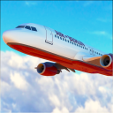 Vuelo Simulador Pro: Aión Piloto Icon