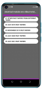 Electrical Module 1Past Papers screenshot 7
