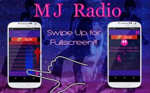 MJ Radio screenshot 2