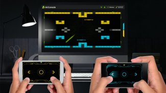 AirConsole - เกมคอนโซลแบบหลายผู้เล่น screenshot 5