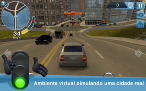 JDD - Jogo de Direção Defensiva screenshot 1