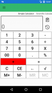 Clever Calculator screenshot 2
