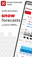 Snow-Forecast.com screenshot 6