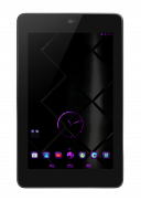 Purple Chromed CM13 screenshot 3