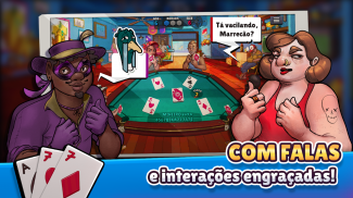 Truco Arena - Jogo de Cartas screenshot 8