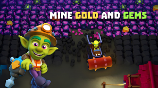 Gold and Goblins: Idle Digging screenshot 3