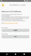 ETK CallRouter screenshot 3