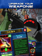 Judge Dredd: Crime Files screenshot 3