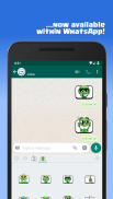 CR Emotes - Stickers for WhatsApp screenshot 0