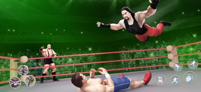 Wrestling Revolution 2020: PRO Multiplayer-Kämpfe screenshot 4