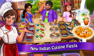 Cooking Stop : Craze Top Restaurant Game screenshot 5