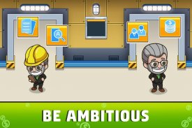 Idle Factory Tycoon: Business! screenshot 3