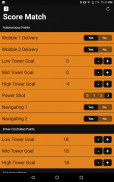 FTC Scorer - Ultimate Goal by Mihir C. screenshot 3