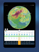 Ventusky: خرائط الطقس screenshot 7