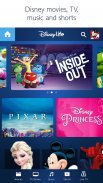 DisneyLife - Watch Movies & TV screenshot 0