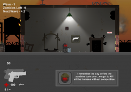 Eggbot vs Zombies screenshot 2