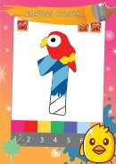 Coloring by Numbers - Fun Art Game screenshot 2