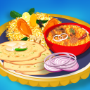 Indian cooking Games Food Chef Icon