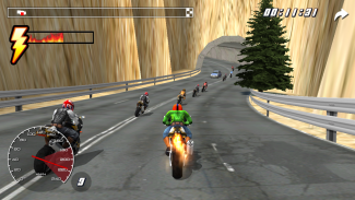 Moto Rush screenshot 1