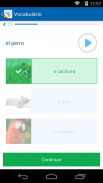 Aprenda a falar espanhol com o Busuu screenshot 3