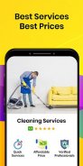 OyeBusy Home Services, Maintenance, Repair, Deals screenshot 1