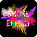 Smoke Effect Art Name - Wallpaper DP Maker