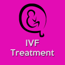 IVF Treatment - In Vitro Fertilization Treatment Icon