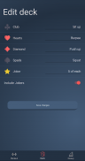 Deck of Cards - Home Workout screenshot 2