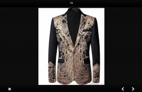 Latest Men Jackets Design screenshot 6