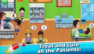 Doctor Madness : Hospital Game screenshot 6