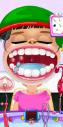 My Dentist Teeth Doctor Games screenshot 0