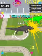 Dinosaur Rampage screenshot 17